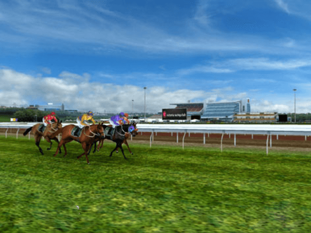 Frankie Dettori Racing screenshot 2 for Xbox